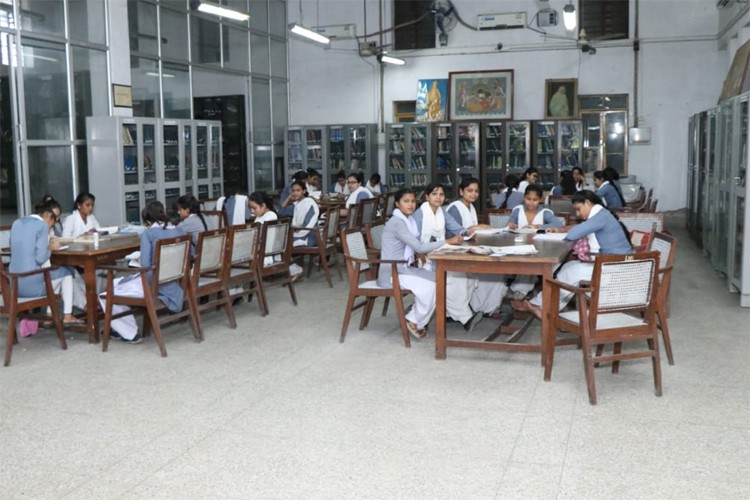 Baikunthi Devi Kanya Mahavidyalaya, Agra