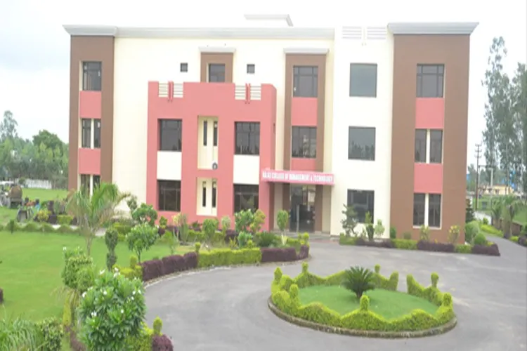 Bajaj College of Management & Technology, Udham Singh Nagar