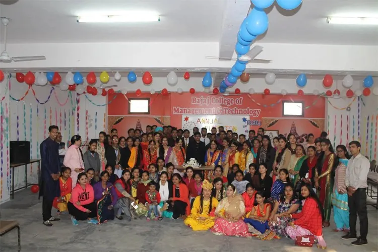 Bajaj College of Management & Technology, Udham Singh Nagar