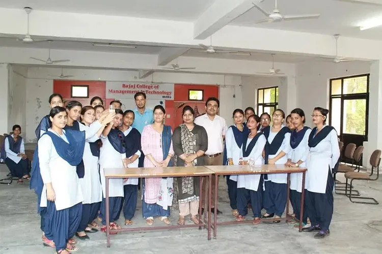 Bajaj College of Management & Technology, Udham Singh Nagar