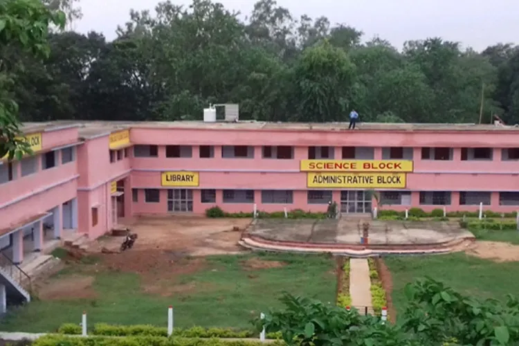 Baji Rout Memorial College, Bhubaneswar