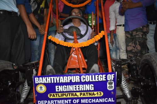 Bakhtiyarpur College of Engineering, Patna