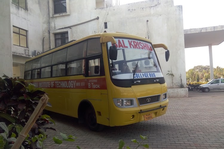 Bal Krishna Institute of Technology, Kota