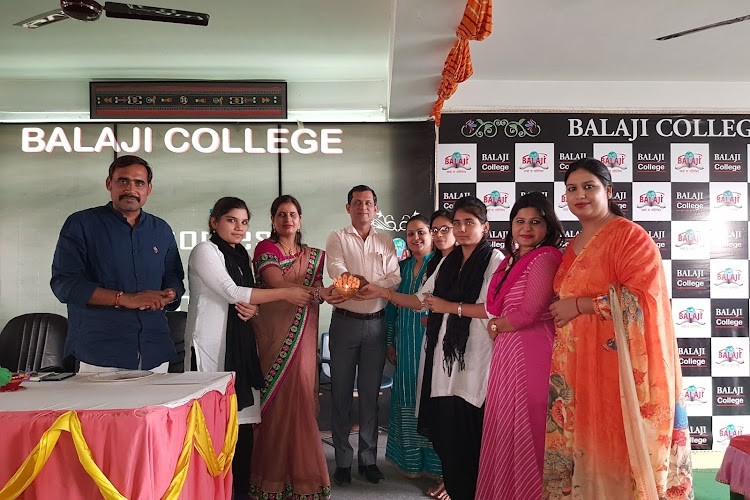 Balaji College of Education, Faridabad