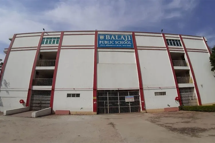 Balaji College of Education, Faridabad