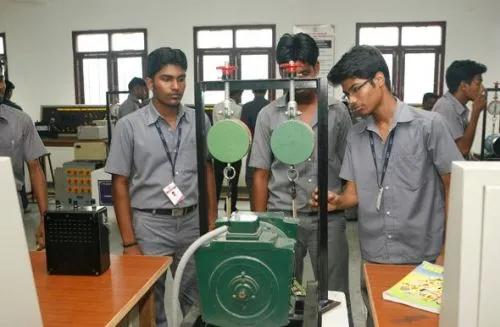 Balaji Institute of Engineering & Technology, Chennai