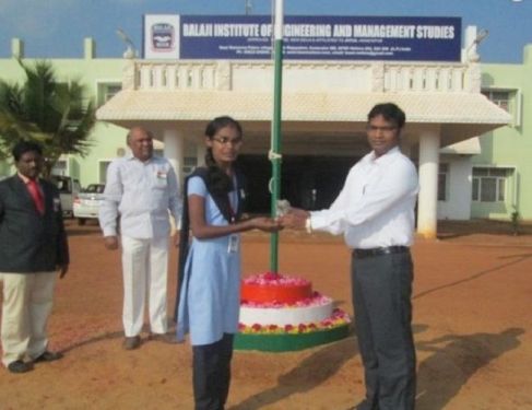 Balaji Institute of Engineering and Management Studies, Nellore