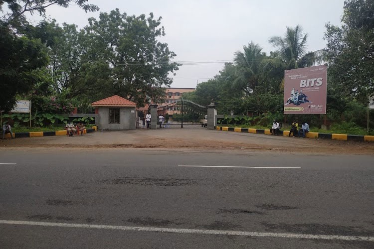 Balaji Institute of Engineering and Sciences, Warangal