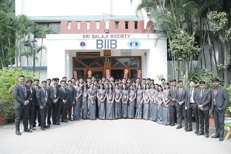 Balaji Institute of International Business, Pune