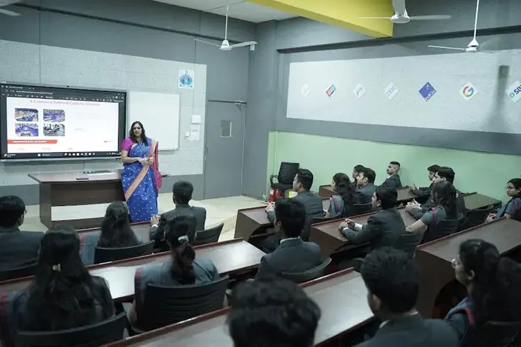 Balaji Institute of International Business, Pune