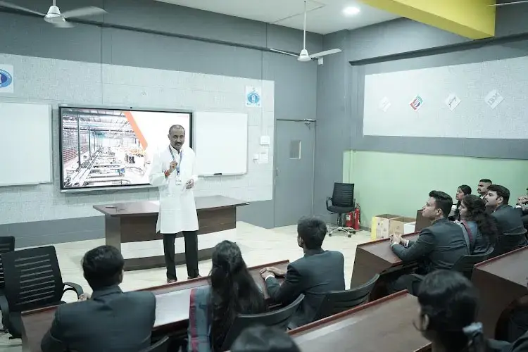 Balaji Institute of International Business, Pune