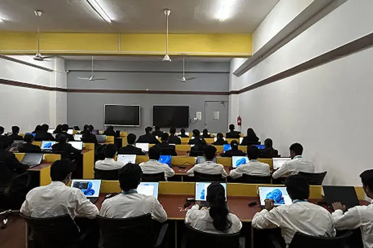 Balaji Institute of International Business, Pune