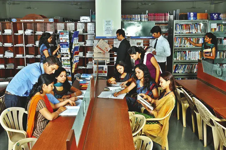 Balaji Institute of International Business, Pune