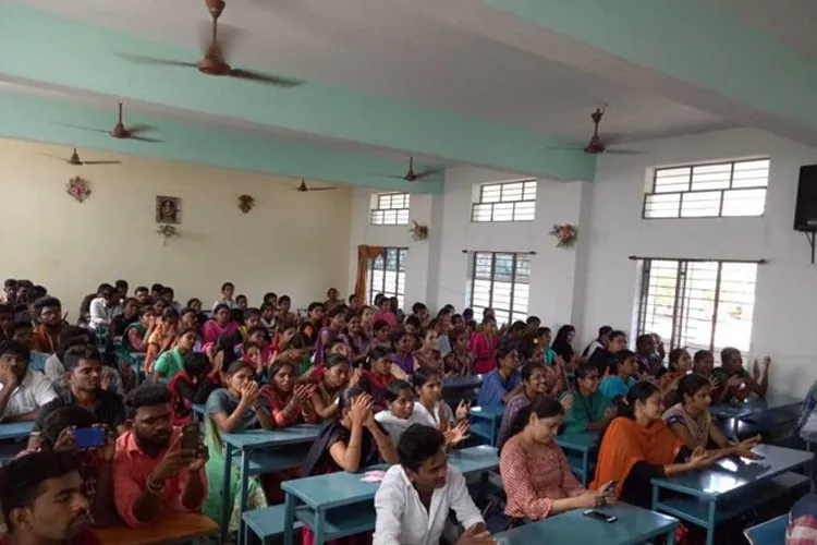 Balaji Institute of IT and Management, Kadapa