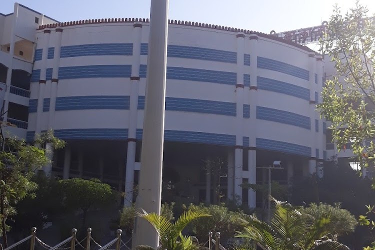 Balaji Institute of Management and Human Resource Development, Pune