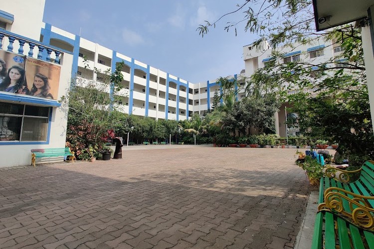 Balaji Institute of Modern Management, Pune