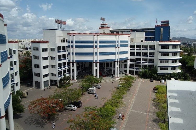 Balaji Institute of Modern Management, Pune