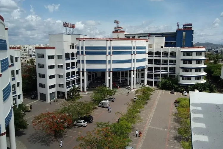 Balaji Institute of Modern Management, Pune