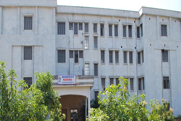 Balaji Institute of Nursing, Warangal