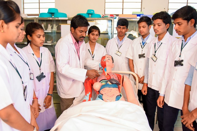 Balaji Institute of Nursing, Warangal