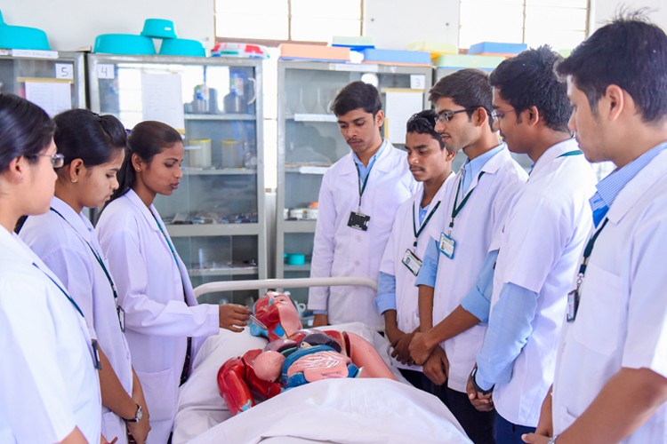 Balaji Institute of Nursing, Warangal