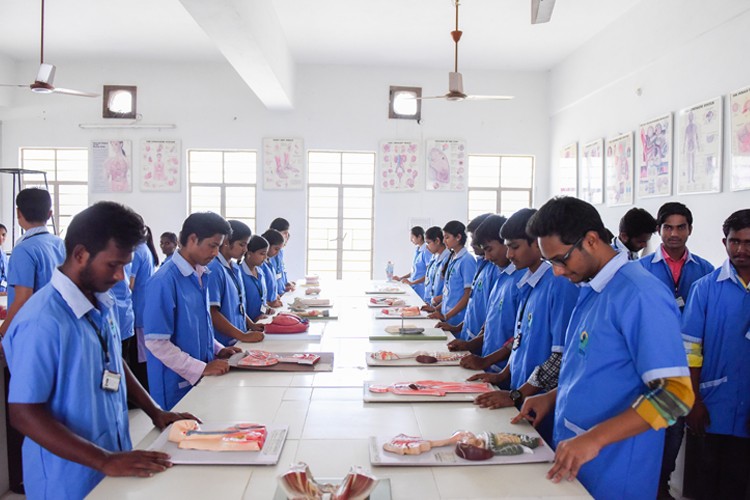 Balaji Institute of Nursing, Warangal