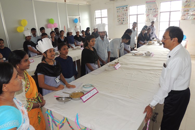 Balaji Institute of Nursing, Warangal