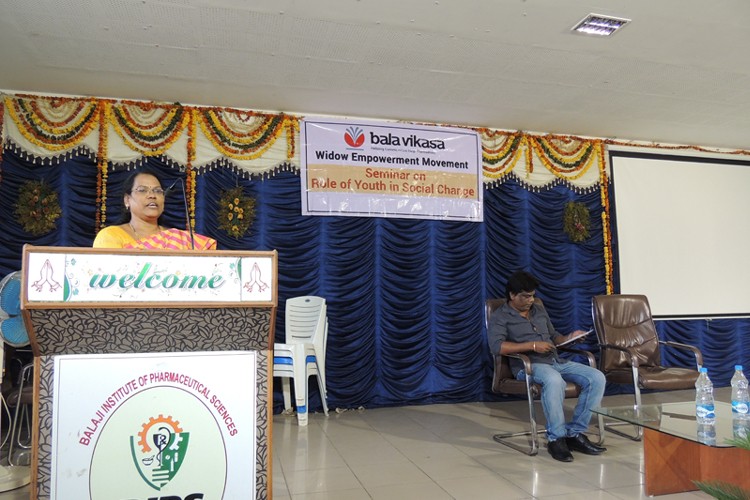 Balaji Institute of Nursing, Warangal