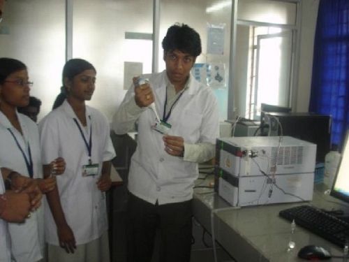 Balaji Institute of Pharmacy, Warangal