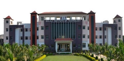 Balaji Institute of Technology, Barwani