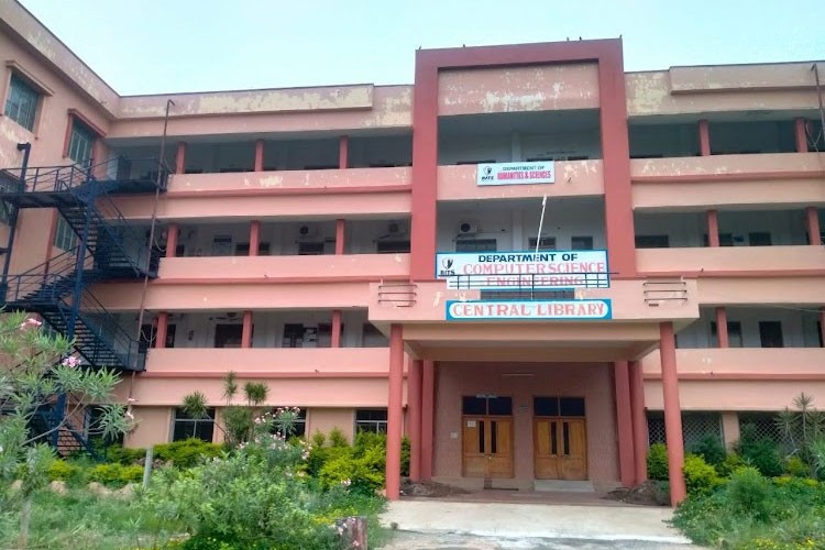 Balaji Institute of Technology and Science, Warangal