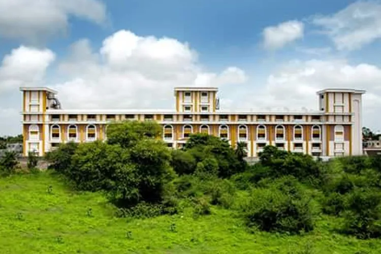 Balaji Law College, Pune