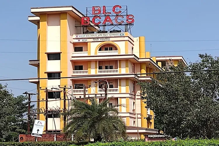 Balaji Law College, Pune
