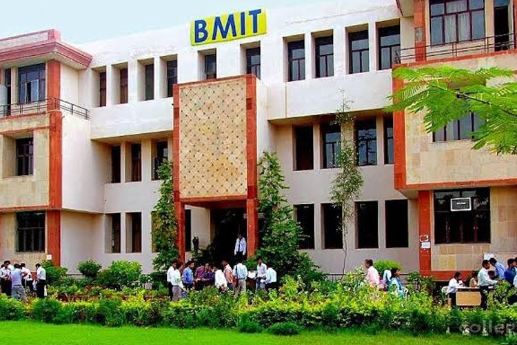 Baldev Ram Mirdha Institute of Technology, Jaipur
