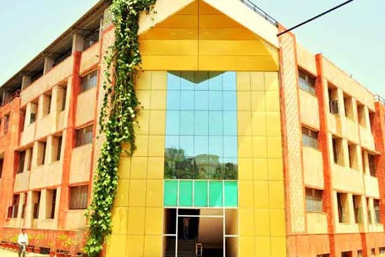 Baldev Ram Mirdha Institute of Technology, Jaipur