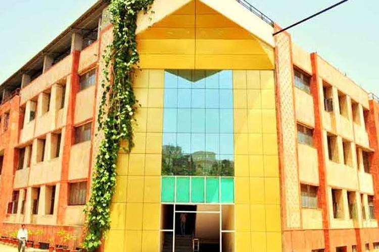 Baldev Ram Mirdha Institute of Technology, Jaipur