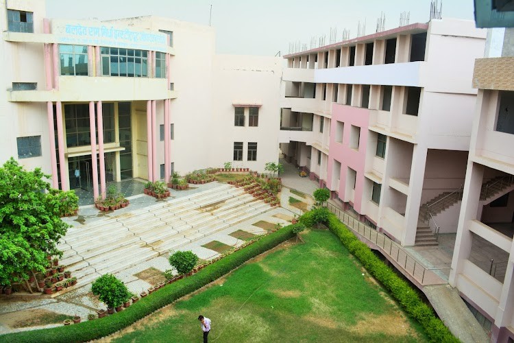 Baldev Ram Mirdha Institute of Technology, Jaipur