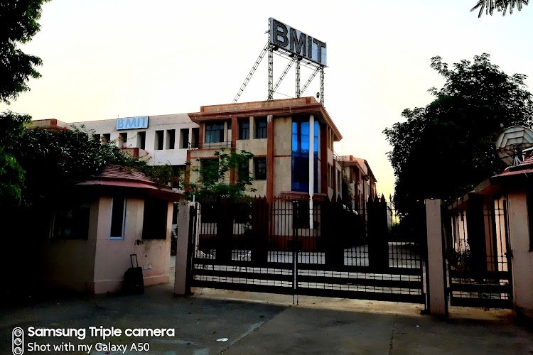 Baldev Ram Mirdha Institute of Technology, Jaipur