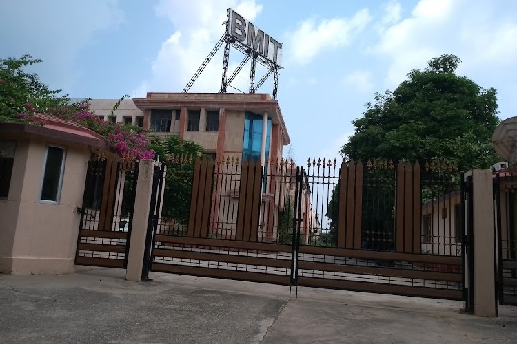 Baldev Ram Mirdha Institute of Technology, Jaipur