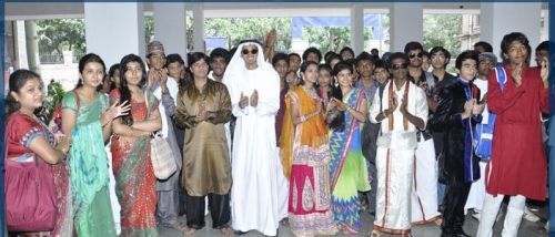 Baldwin Women's Methodist College, Bangalore