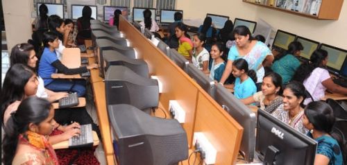 Baldwin Women's Methodist College, Bangalore