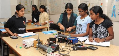 Baldwin Women's Methodist College, Bangalore