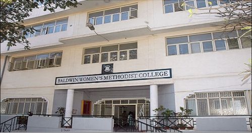 Baldwin Women's Methodist College, Bangalore