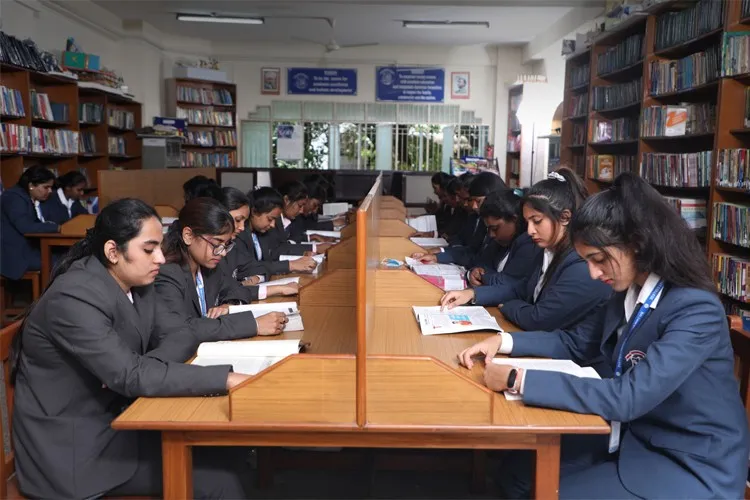 Baldwin Women's Methodist College, Bangalore