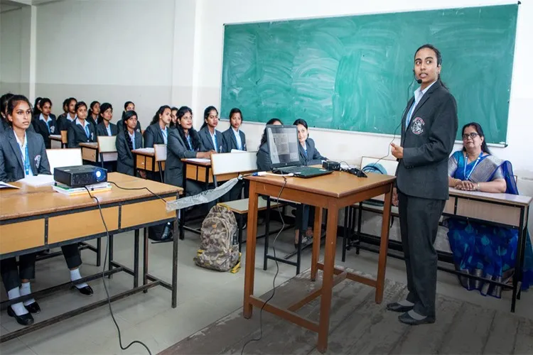 Baldwin Women's Methodist College, Bangalore
