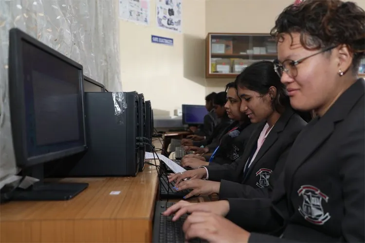 Baldwin Women's Methodist College, Bangalore