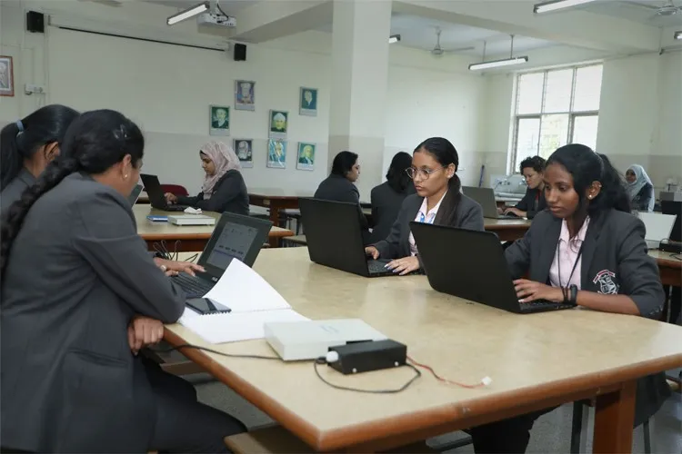 Baldwin Women's Methodist College, Bangalore