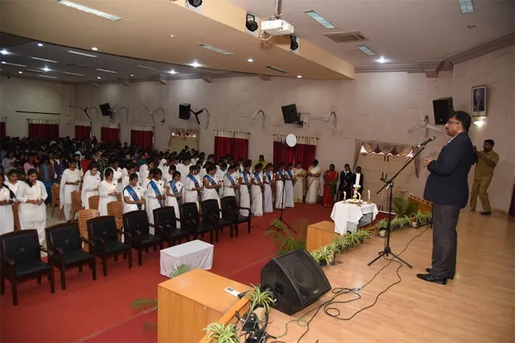 Baldwin Women's Methodist College, Bangalore