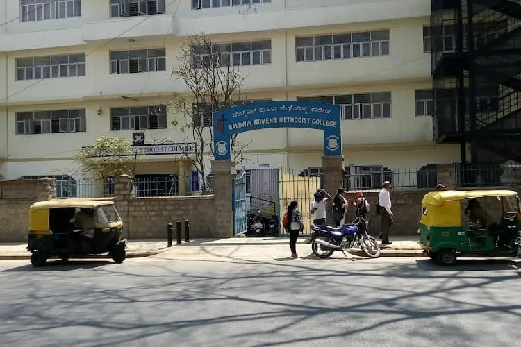 Baldwin Women's Methodist College, Bangalore