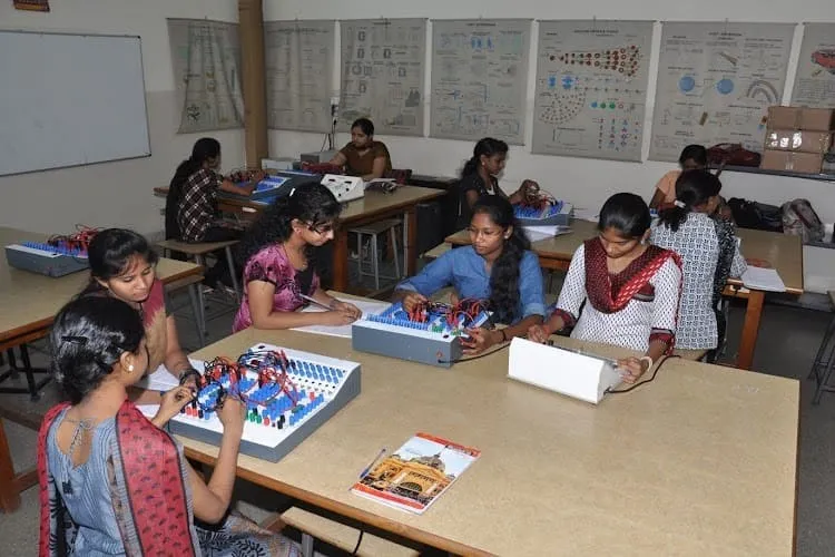 Baldwin Women's Methodist College, Bangalore